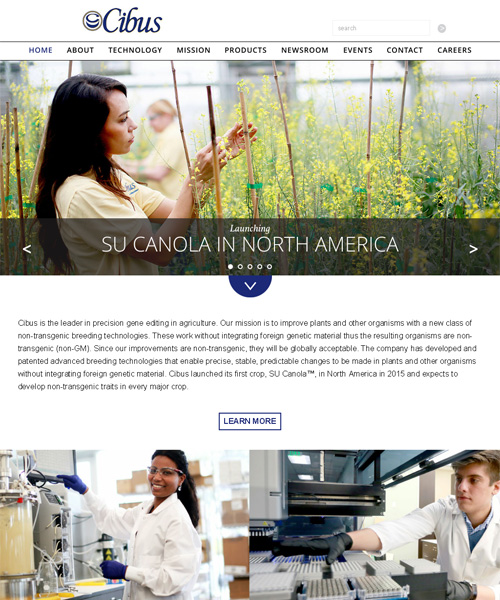 www.cibus.com